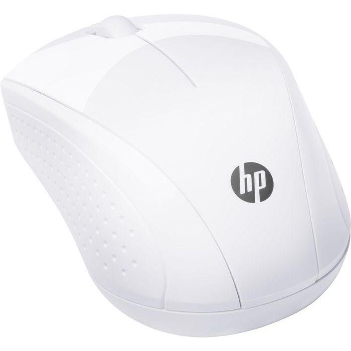 HP Ratón Inalámbrico 220 (Blanco Nieve) 7