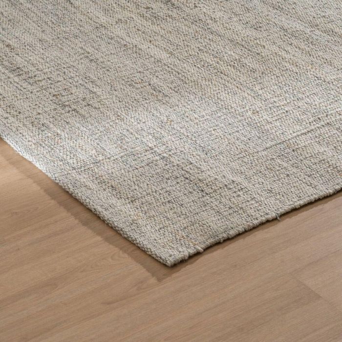 Alfombra Gris 80 x 150 x 1 cm 4