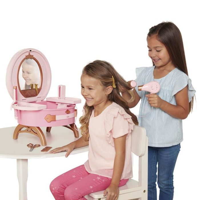 Set Tocador Viaje Princesas Disney 0 Set Tocador Viaje Princesas Disney 0