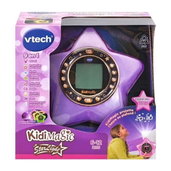 Vtech - Kidimagic Starlight Violeta 2