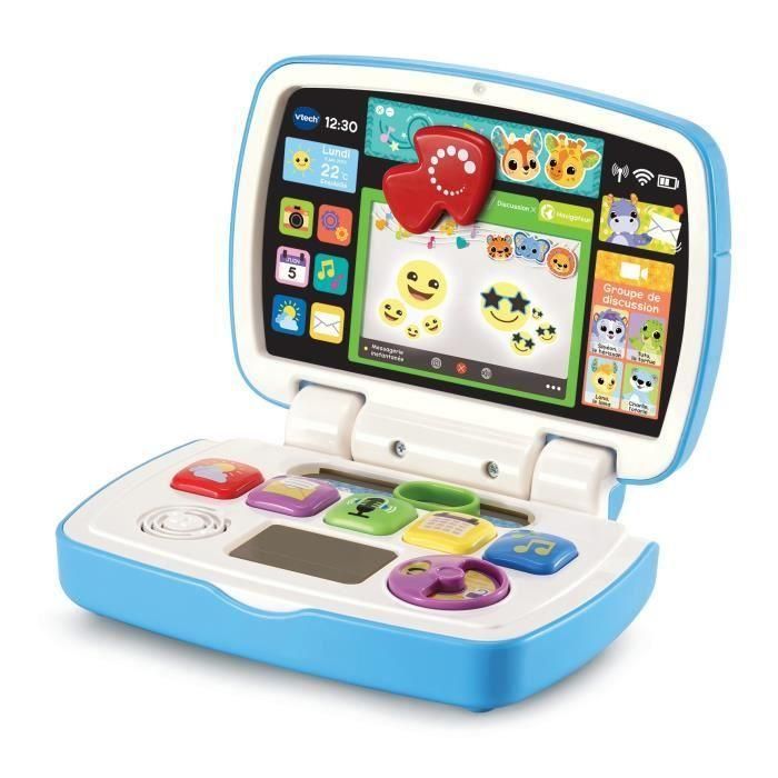 Vtech Baby - Baby Ordi Discoveries