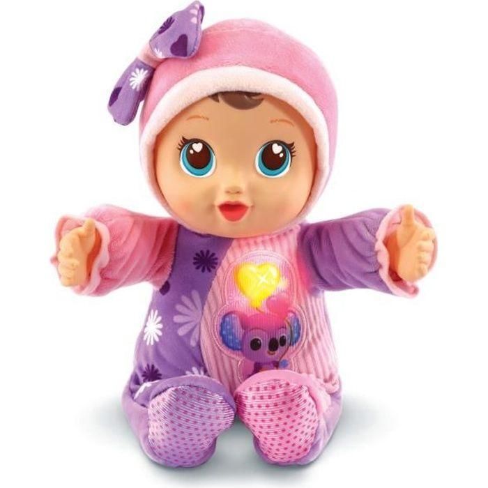 Muñeco Bebé Vtech Little Love - Emma Joue À Cache-Cache 32 cm