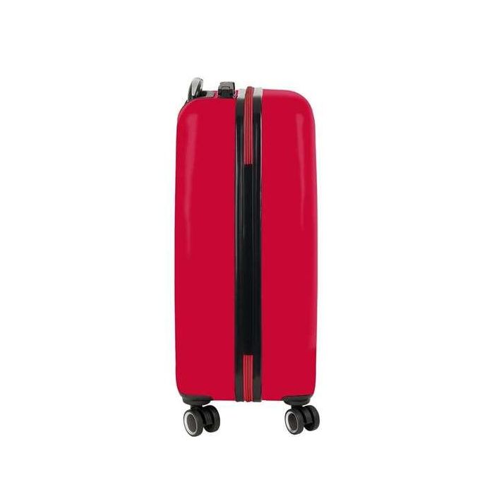 Trolley Safta Cabina 20-' Sevilla, F.C. Corporativa 550x345x200 mm 2 Trolley Safta Cabina 20-' Sevilla, F.C. Corporativa 550x345x200 mm 2