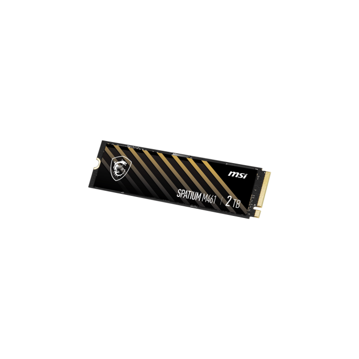 MSI S78-440Q550-P83 SSD M.2 2 TB PCI Express 4.0 NVMe 3D NAND para PC 3