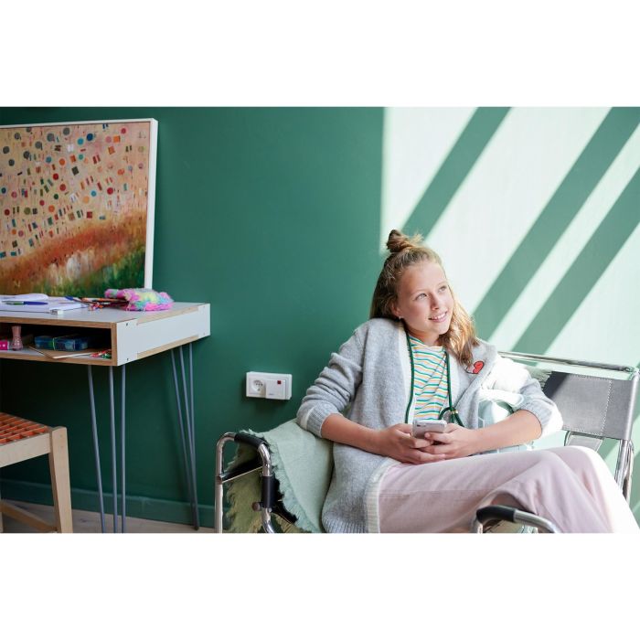 AVM Repeater 600 - Repetidor Wi-Fi, Banda Única (2,4 GHz), 600 Mbit/s, WPA2 4