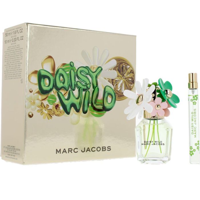 Marc Jacobs Daisy Wild Estuche 2 Pz 1
