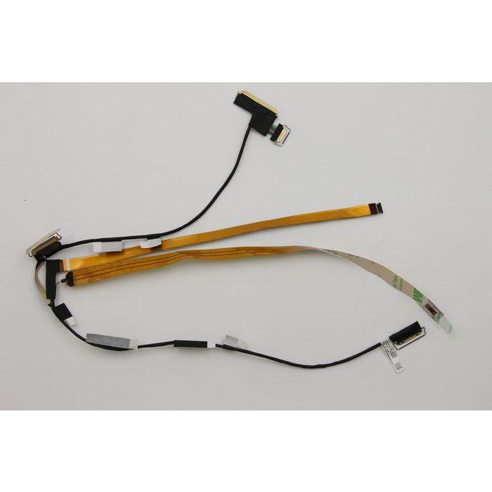 Lenovo LCD OnCell cable for Lenovo laptops, 47.4cm length, ensures reliable display connectivity and functionality. Lenovo LCD OnCell cable for Lenovo laptops, 47.4cm length, ensures reliable display connectivity and functionality.