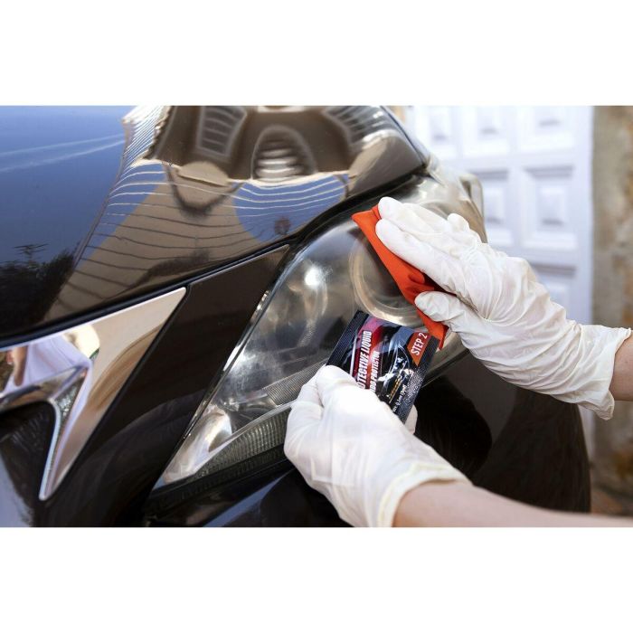 Kit Toallitas Restaura Faros Motorkit Cs48 MOT1004 1 Kit Toallitas Restaura Faros Motorkit Cs48 MOT1004 1