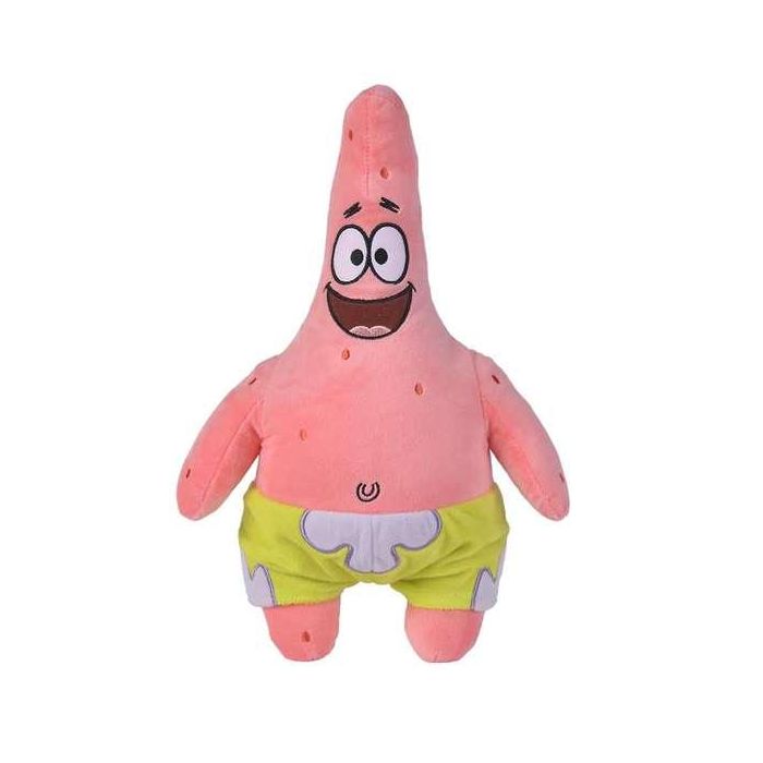 Peluche bob patricio 35cm 6 Peluche bob patricio 35cm 6