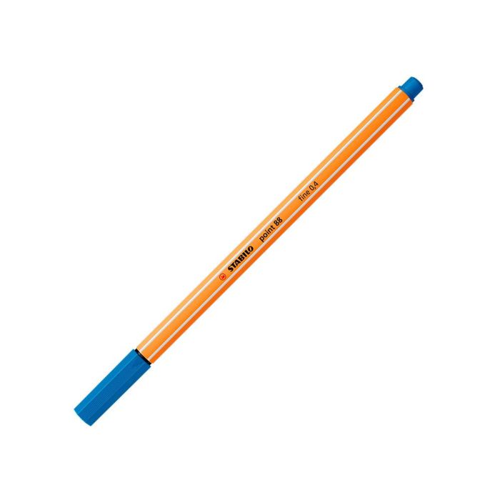 Stabilo Rotuladores Point 88 C-Surtidos Estuche Colorparade Antracita Naranja 20 Ud 4