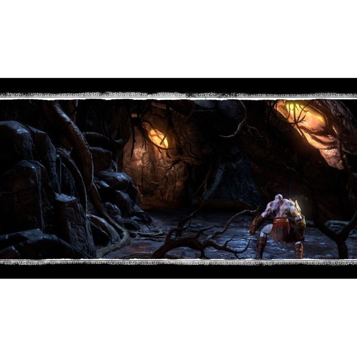 Sony Computer Entertainment God of War 3 Remasterizado para PlayStation 4 - Juego PS4, Último Capítulo de la Trilogía de Kratos 1 Sony Computer Entertainment God of War 3 Remasterizado para PlayStation 4 - Juego PS4, Último Capítulo de la Trilogía de Kratos 1