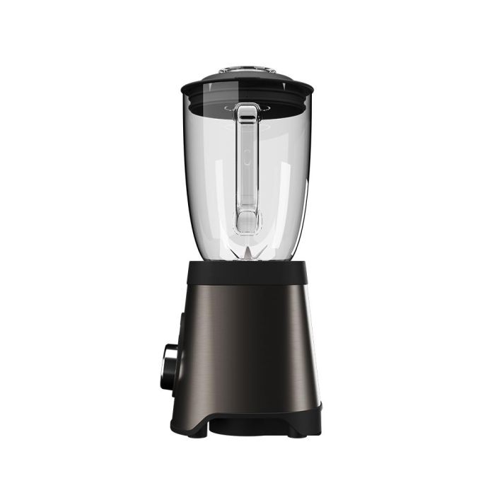 Aiwa Batidora de Vaso ATB-1500 | 1500 W, Jarra de Vidrio 1.5 L, Cuchillas Satoku® | Potente y Duradera para Cocina 2