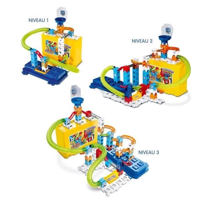 VTECH MARBLE RUSH - CONSTRUIR Y ALMACENAR CAJA SET M400 1 VTECH MARBLE RUSH - CONSTRUIR Y ALMACENAR CAJA SET M400 1