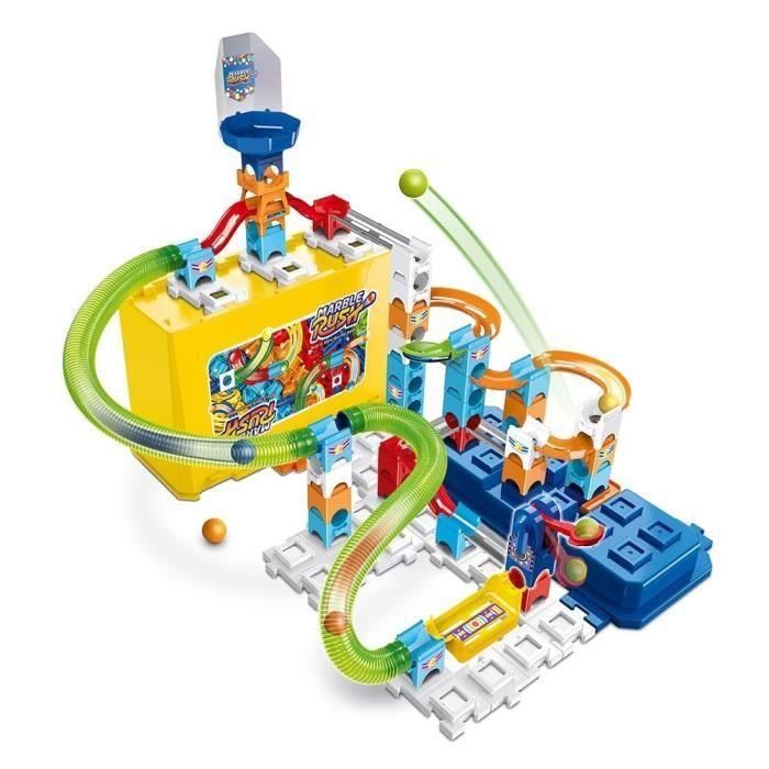 VTECH MARBLE RUSH - CONSTRUIR Y ALMACENAR CAJA SET M400 VTECH MARBLE RUSH - CONSTRUIR Y ALMACENAR CAJA SET M400
