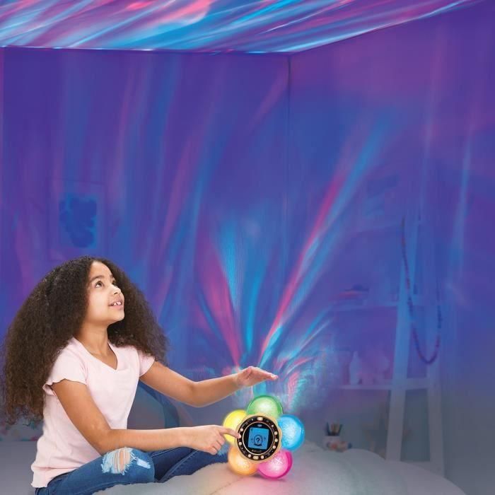 VTECH KIDIMAGIC GALAXY MORADO CLARO 4 VTECH KIDIMAGIC GALAXY MORADO CLARO 4