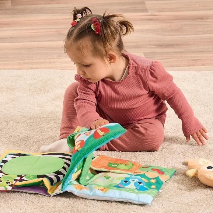 VTECH LIBRO DE DESCUBRIMIENTOS TOUDOUX GRANDE 4