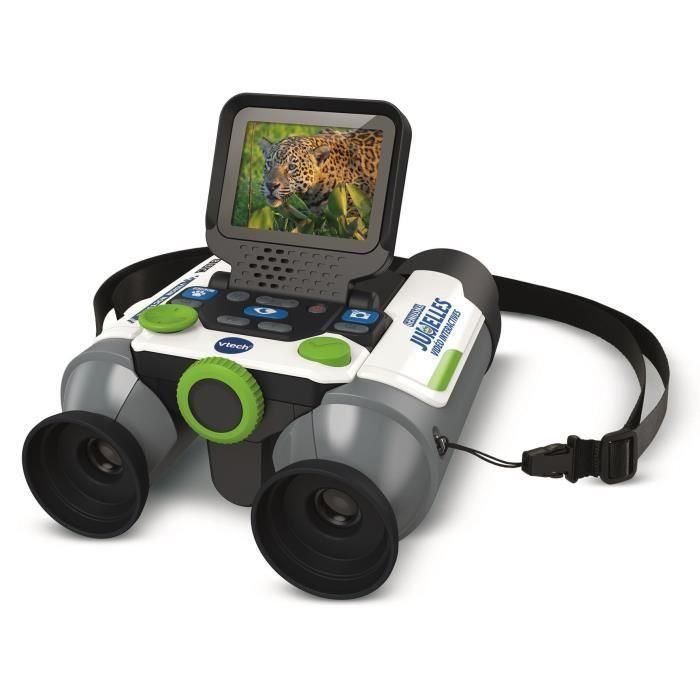 VTECH GENIUS XL - PRISMÁTICOS DE VIDEO INTERACTIVOS VTECH GENIUS XL - PRISMÁTICOS DE VIDEO INTERACTIVOS