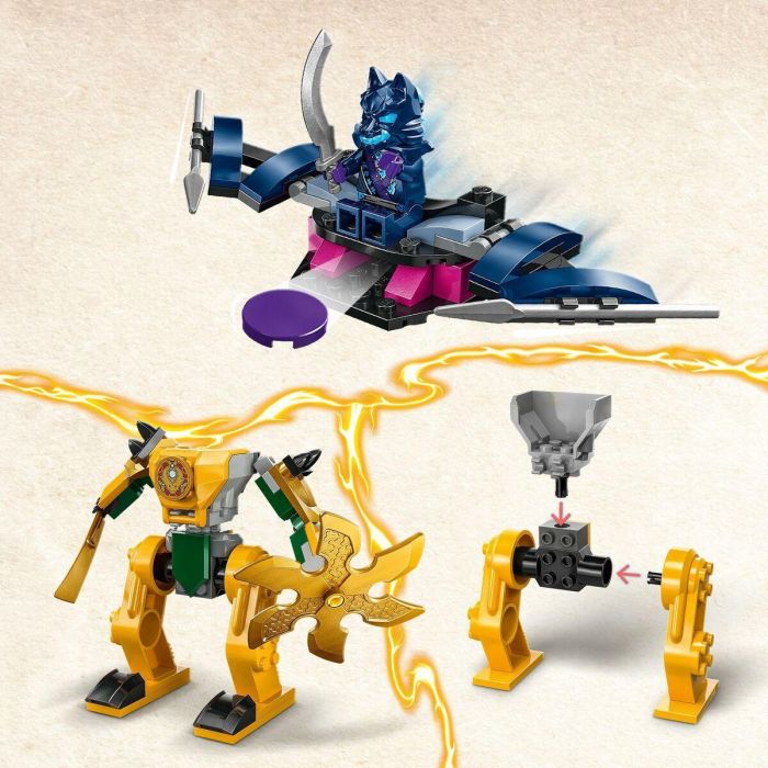 Juego de Construcción Lego 71804 NINJAGO Arin’s Battle Mech 1