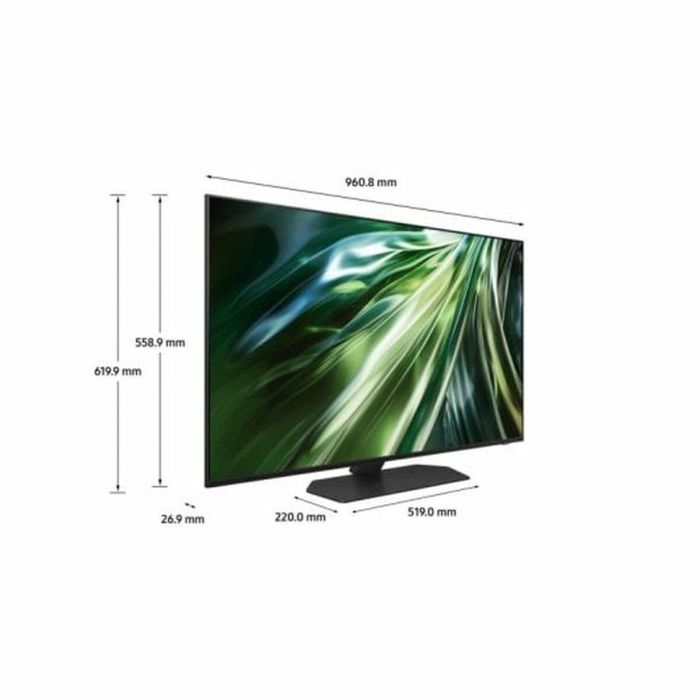 Smart TV Samsung 4K Ultra HD 43" LED HDR Neo QLED 5 Smart TV Samsung 4K Ultra HD 43" LED HDR Neo QLED 5
