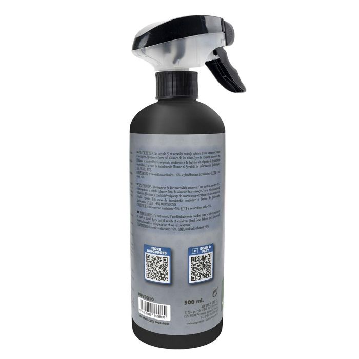 Motorrevive MRV0010 Quita Bichos 500 mL - Limpiador Potente Elimina Restos de Insectos, Alquitrán y Resina en Coches, Motos y Vehículos 4 Motorrevive MRV0010 Quita Bichos 500 mL - Limpiador Potente Elimina Restos de Insectos, Alquitrán y Resina en Coches, Motos y Vehículos 4