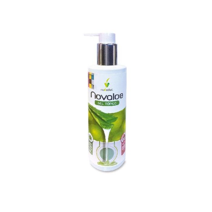 Novaloe Gel Tópico Novaloe Gel Tópico