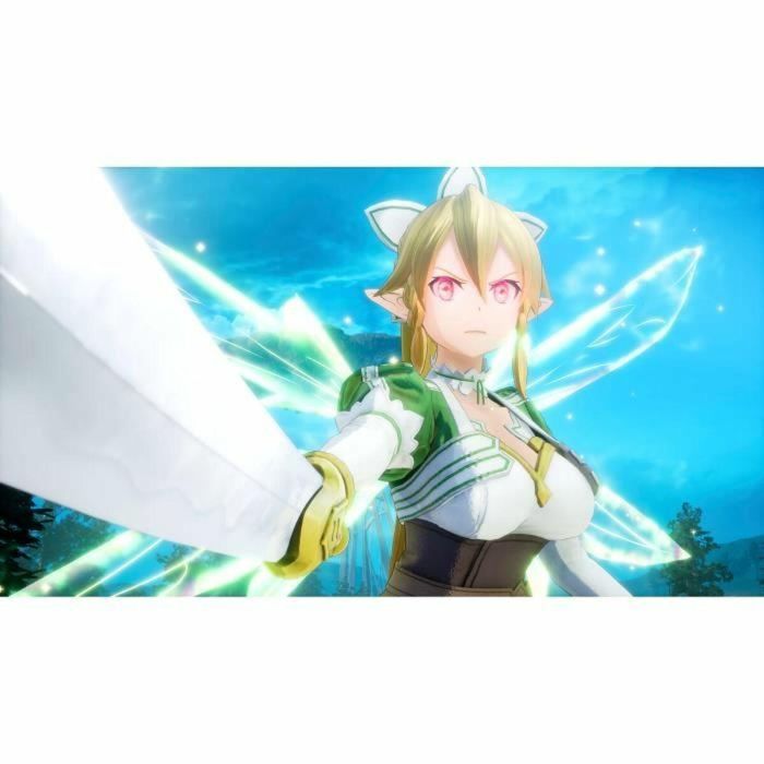 Sword art online fracturado daydream - juego de PS5 1