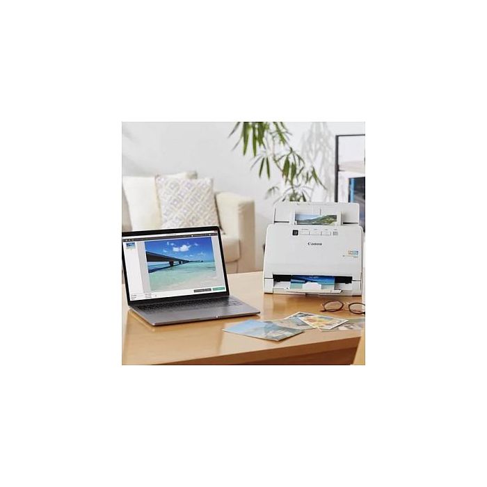 Escáner Canon RS40 30 ppm 40 ppm 5