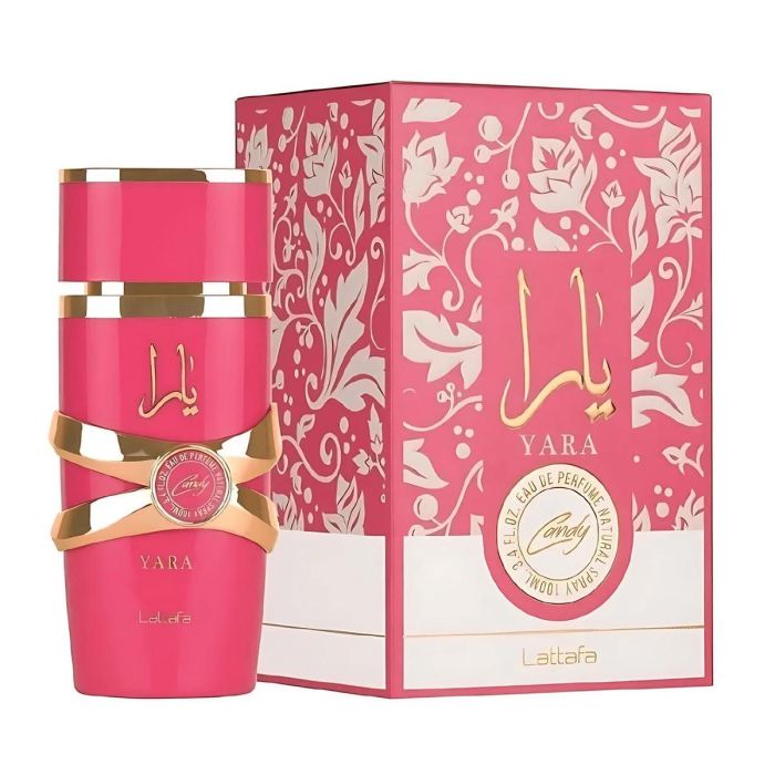 Lattafa Yara candy eau de parfum 100 ml vaporizador Lattafa Yara candy eau de parfum 100 ml vaporizador
