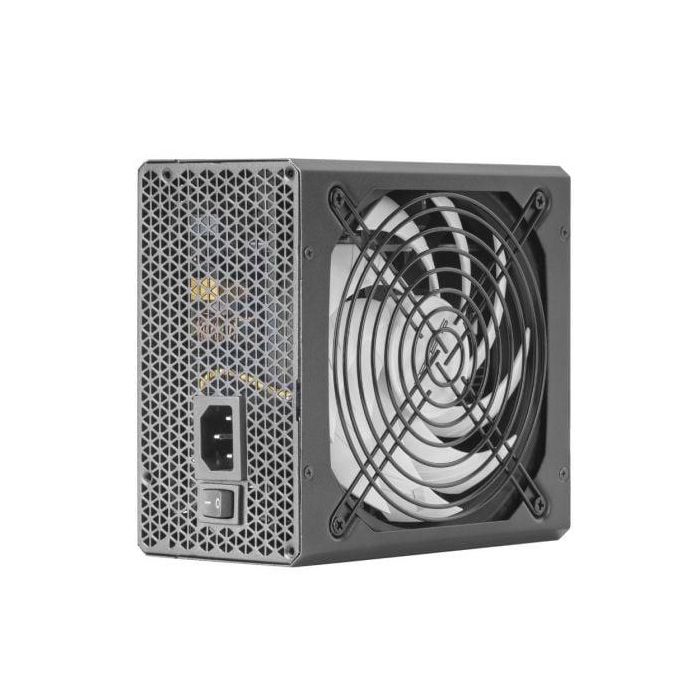 Fuente de Alimentación Tacens Radix VII AG 800S/ 800W/ Ventilador 14cm/ 80 Plus Silver 3 Fuente de Alimentación Tacens Radix VII AG 800S/ 800W/ Ventilador 14cm/ 80 Plus Silver 3