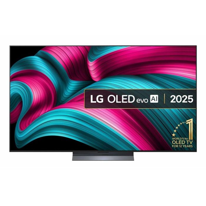Smart TV LG OLED65C54LA.AEU 4K Ultra HD 65" HDR OLED 4 Smart TV LG OLED65C54LA.AEU 4K Ultra HD 65" HDR OLED 4