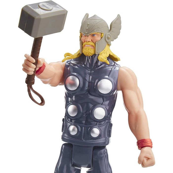 Hasbro Figura Titan Thor E7879 Avengers +4 Años