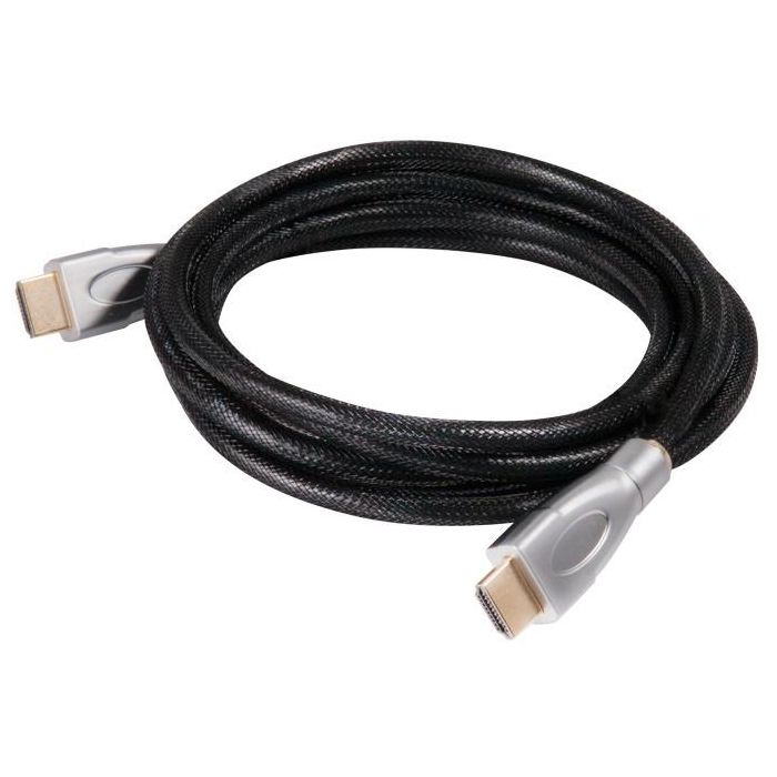 Club3D Cable HDMI 2.0 High Speed 4K60Hz UHD 3 Metros 6