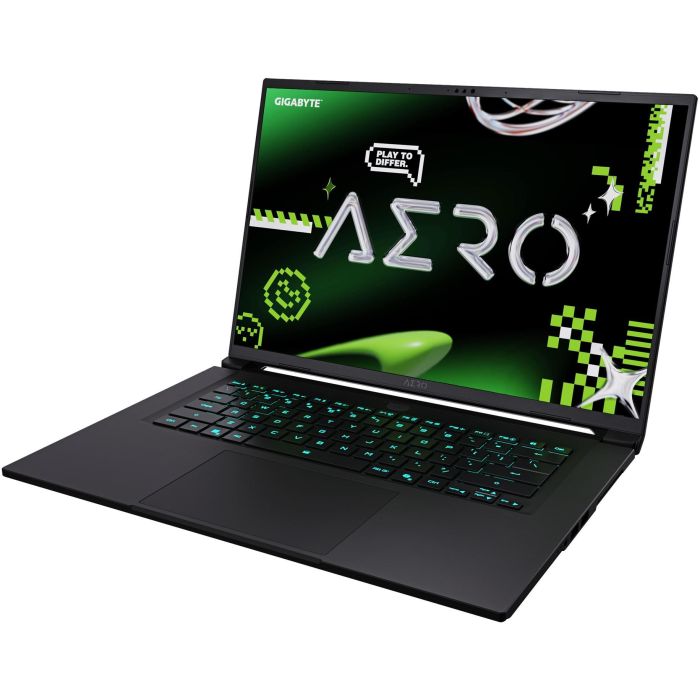 Gigabyte Aero X16 1VH93DEC64AH AMD Ryzen™ Al 7 350 Gaming Notebook 40.6 cm (16"") 3 Gigabyte Aero X16 1VH93DEC64AH AMD Ryzen™ Al 7 350 Gaming Notebook 40.6 cm (16"") 3