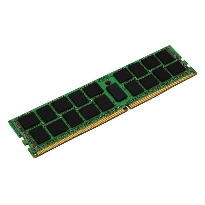 Kingston 16GB DDR4-2666MHz Reg ECC Dual Rank Module Memoria RAM para PC/Servidor