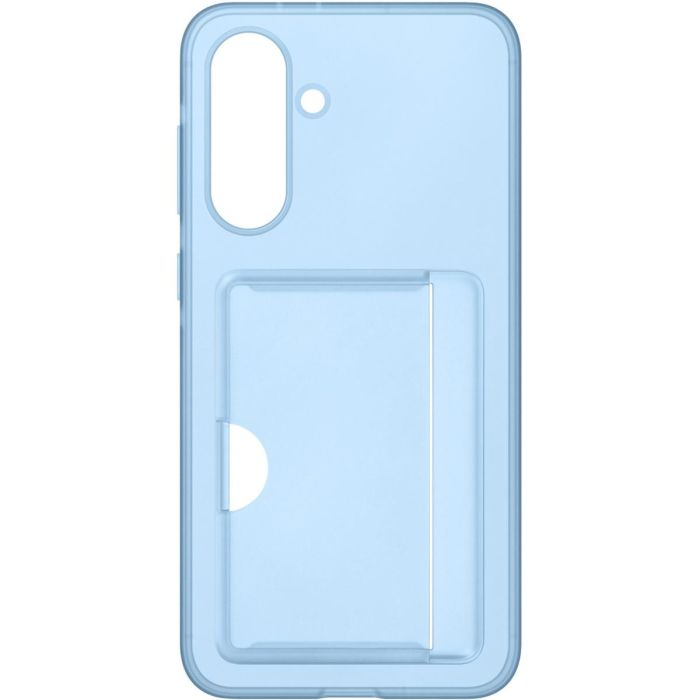 Samsung Card Slot Case para Galaxy A56 Azul 3 Samsung Card Slot Case para Galaxy A56 Azul 3
