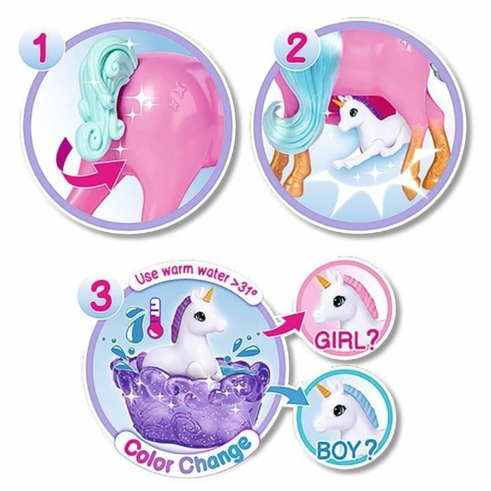 Muñeco Bebé Simba Steffi Love Welcome Unicorn 2 Muñeco Bebé Simba Steffi Love Welcome Unicorn 2