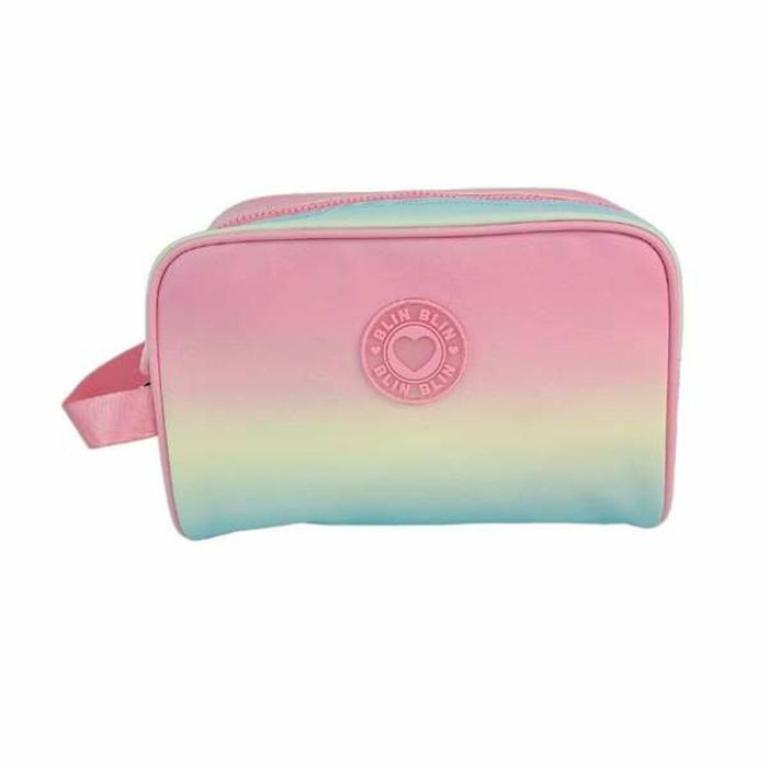 Neceser de Viaje Toybags Textil 15 x 25 x 11 cm 0 Neceser de Viaje Toybags Textil 15 x 25 x 11 cm 0