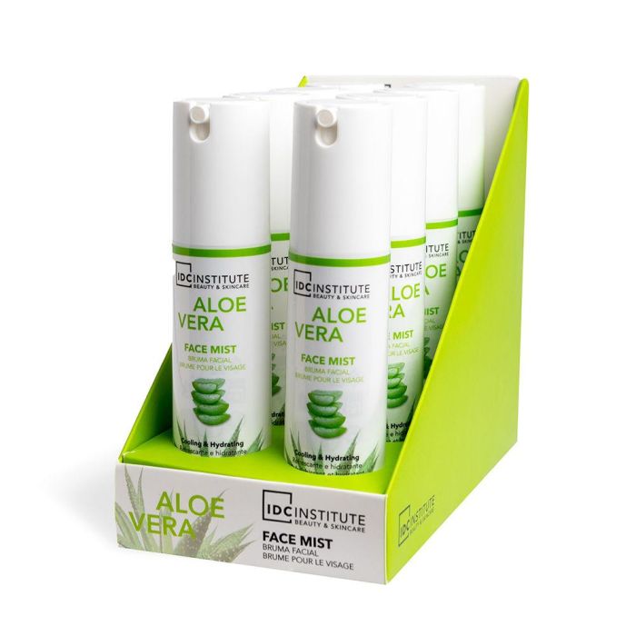 Idc Institute Aloe Vera Bruma Facial 50 mL 1 Idc Institute Aloe Vera Bruma Facial 50 mL 1