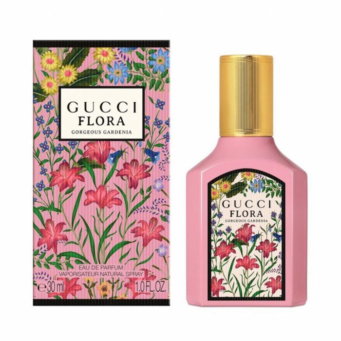GUCCI Flora Gorgeous Gardenia Eau de Parfum para Mujer 30 ml Vaporizador