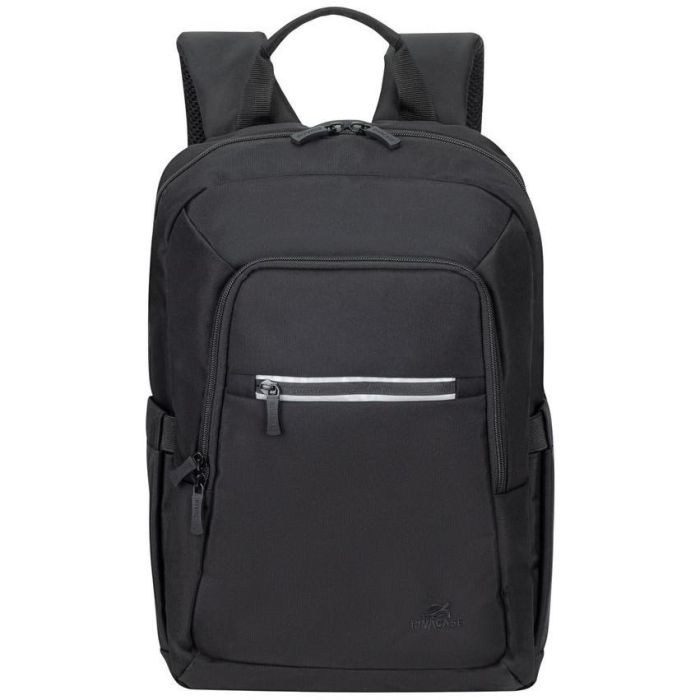 Riva NB Rucksack Alpendorf Eco 13.3"-14" schwarz 7523 1 Riva NB Rucksack Alpendorf Eco 13.3"-14" schwarz 7523 1