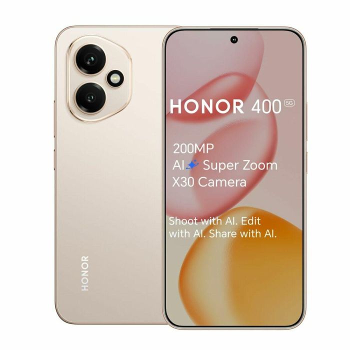 Smartphone Honor 5109BUUQ 6,55" Octa Core 8 GB RAM 256 GB Oro 11