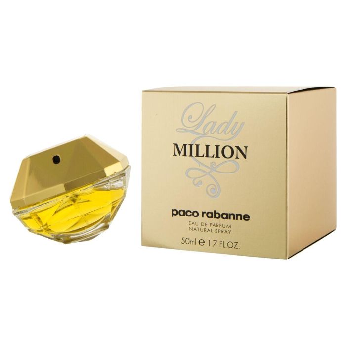 Lady Million 50 Vaporizador Eau De Perfume