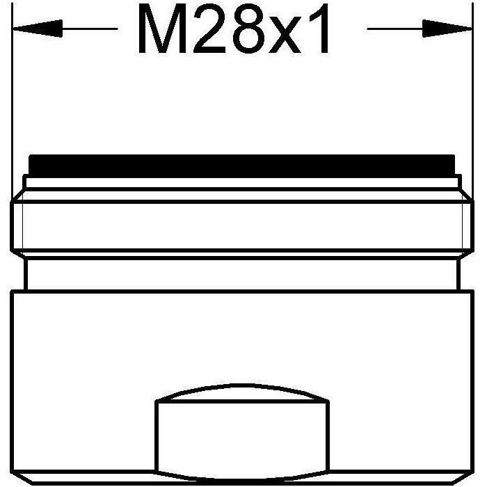 GROHE - Mousseur 1