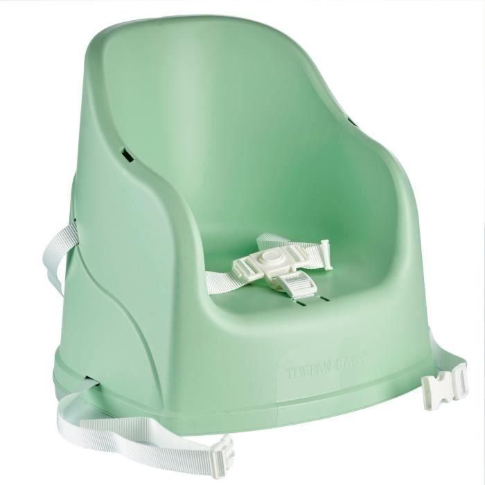 Thermobaby TER3023191989739 Silla alta verde Céladon Green - Hecho en Francia 5