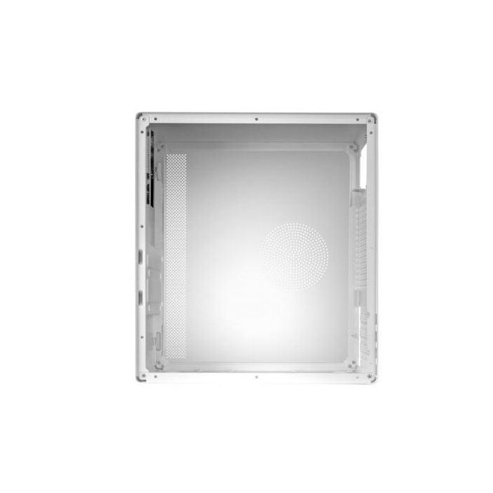 Tacens 2ORUMXW Caja Minitorre ORUMX Blanco para Placas MicroATX/Mini-ITX, Acero, Ultra Compacta, Ventilador 80mm, USB 3.0 3 Tacens 2ORUMXW Caja Minitorre ORUMX Blanco para Placas MicroATX/Mini-ITX, Acero, Ultra Compacta, Ventilador 80mm, USB 3.0 3