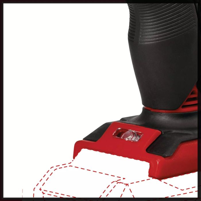Einhell TP-CD 18 Li solo Akku-Schlagbohrschrauber 7