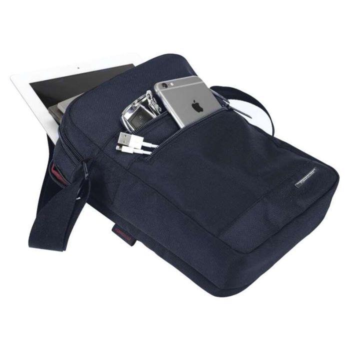 Funda Universal para Tablets con Bandolera F.C. Barcelona 1 Funda Universal para Tablets con Bandolera F.C. Barcelona 1