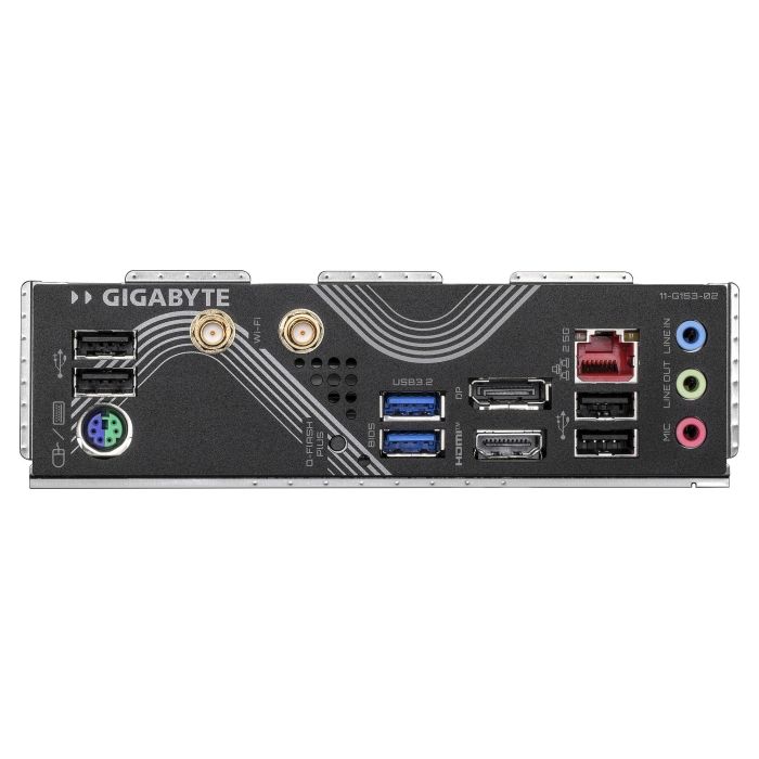 Gigabyte B840M EAGLE WiFi6 Placa Base, Chipset AMD B840, Zócalo AM5, DDR5, mATX 3
