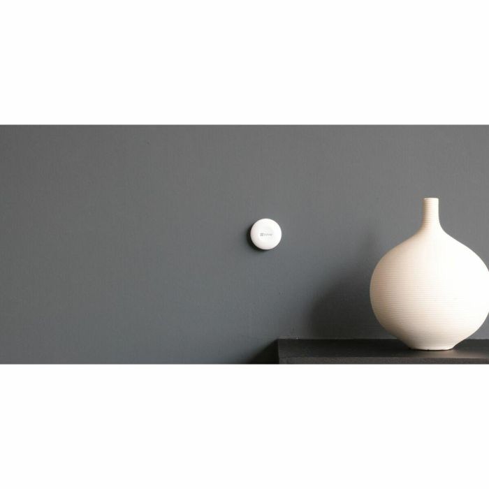 EZVIZ T3C Termostato Inteligente Inalámbrico Blanco - Control de Temperatura con Botones y Alcance de 200m 3