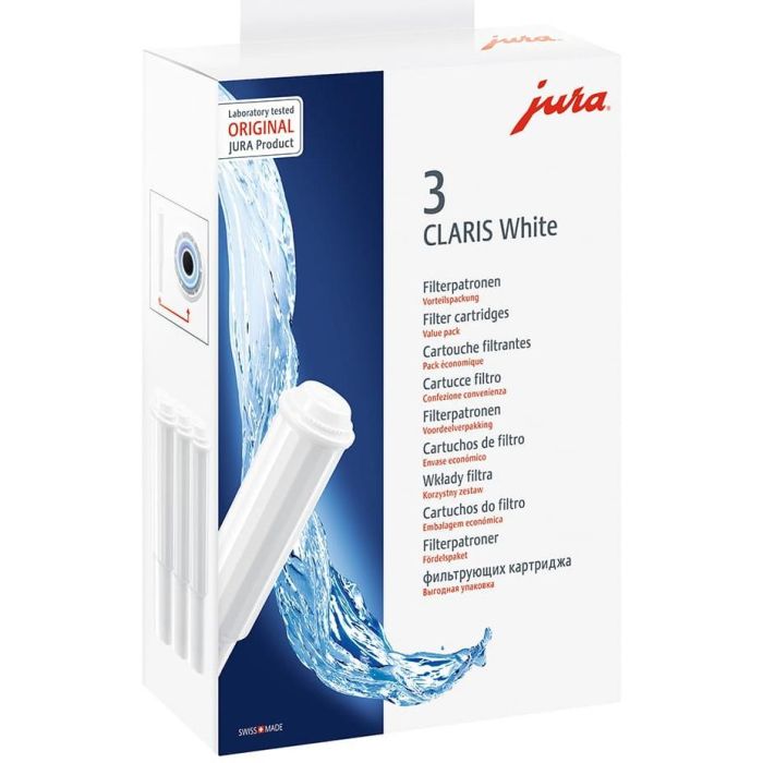 Jura CLARIS White - Filtro para campana